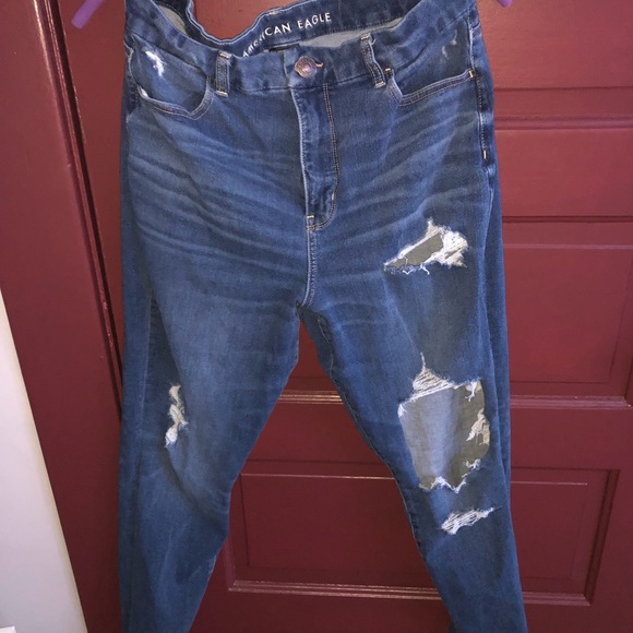American Eagle Curvy Dream Jeans - Picture 1 of 3